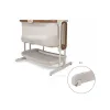Maxi Cosi Iora Pro postýlka Elegance Beige