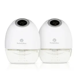 PETITE&MARS Odsávačka mateřského mléka elektrická handsfree Gaia Duo