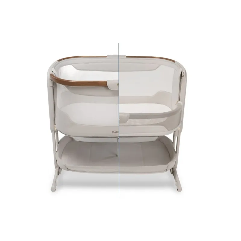 Maxi Cosi Iora Pro postýlka Elegance Beige