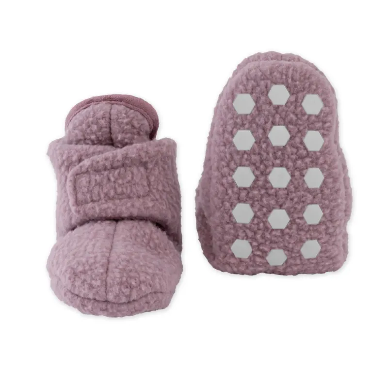 LODGER Capáčky Teddy Rose vel. 6 - 12 měsíců