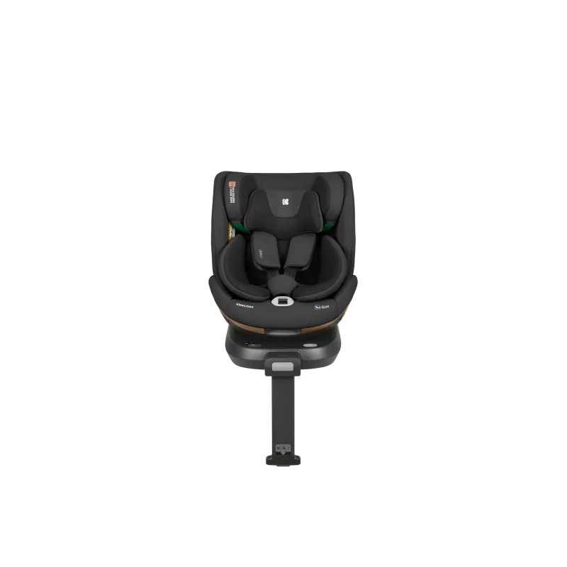 KikkaBoo Autosedačka 40-150 cm i-Twist i-SIZE