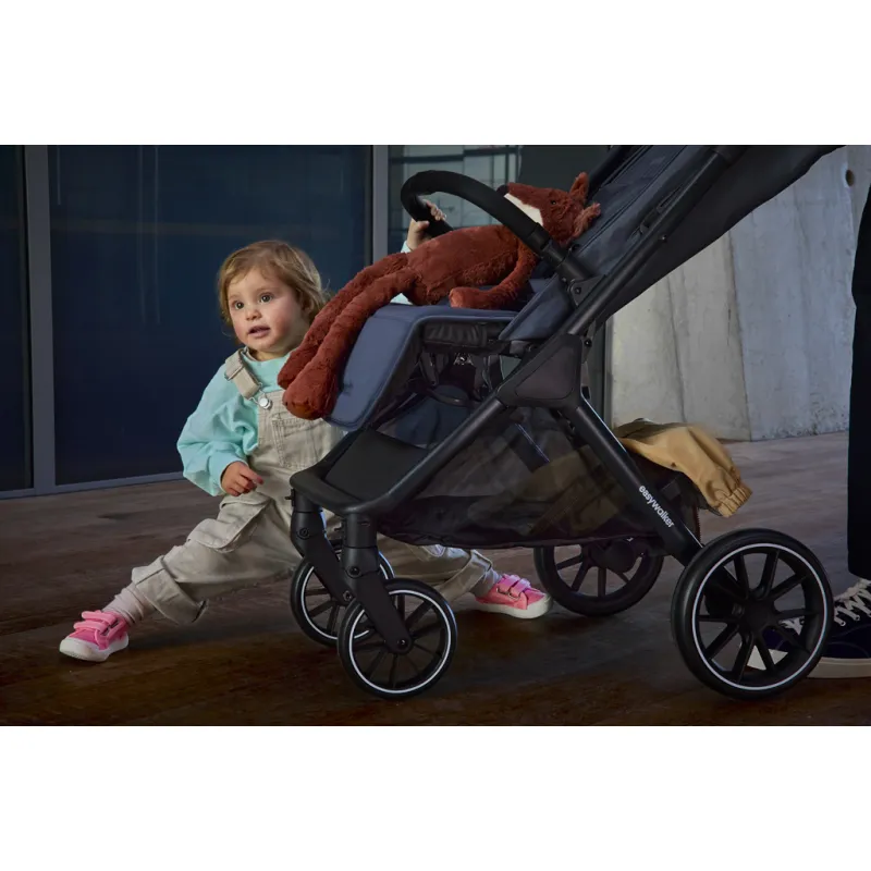 EASYWALKER Sportovní kočárek Jackey XL NXT