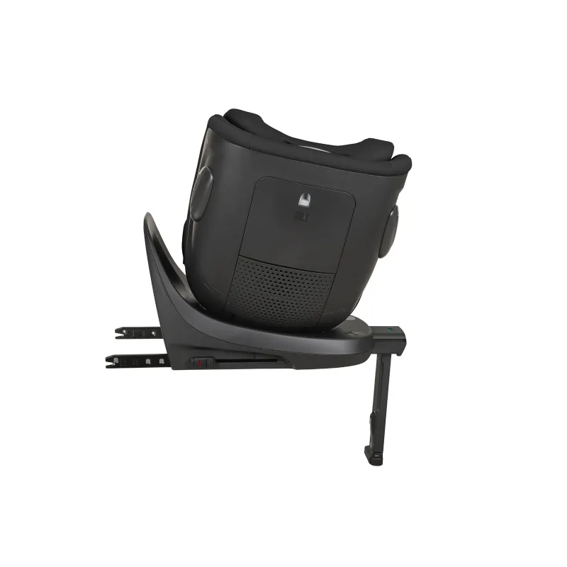 KikkaBoo Autosedačka 40-150 cm i-Twist i-SIZE