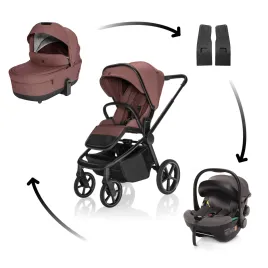 Zopa Kočárek Move Cross 5X + autosedačka XM Plus i-Size