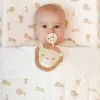 Little Dutch Deka 70x100 cm lev Safari Friends
