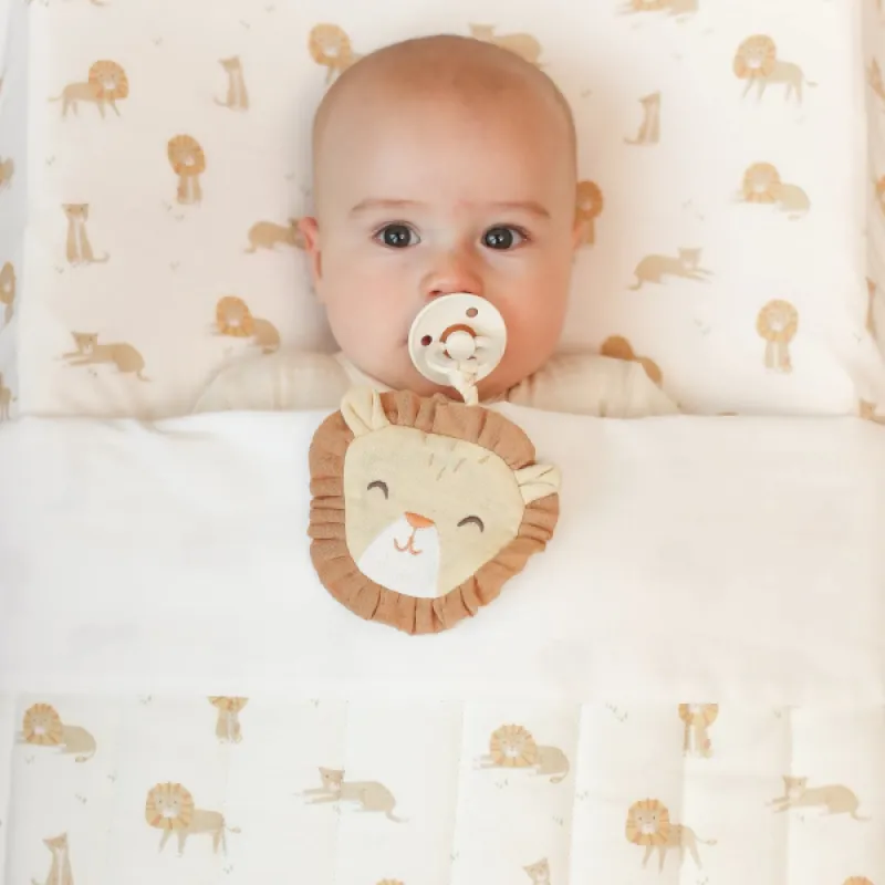 Little Dutch Deka 70x100 cm lev Safari Friends