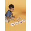 JABADABADO Play and Learn box Barvy