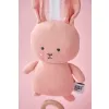 JABADABADO Bunny Hudební hračka růžová