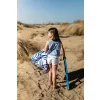 PLAY AND GO Noomad outdoor Hrací deka a Vak na hračky Pirate