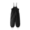 LEOKID Zimní kalhoty Onni Black Coal vel. 110