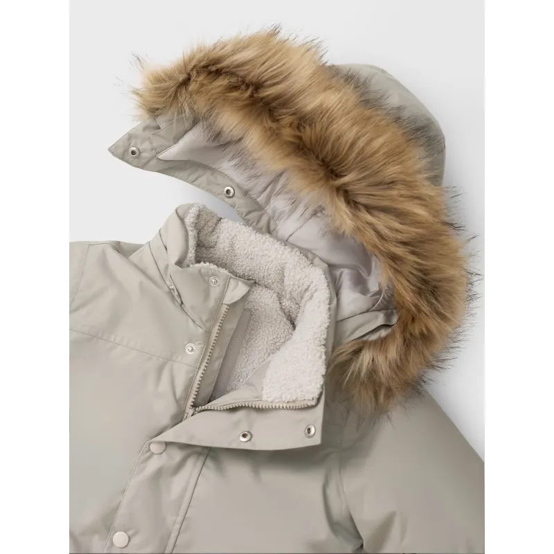 LEOKID Zimní bunda Tully Pure Cashmere vel. 86