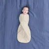 ERGOPOUCH Zavinovačka a pytel na spaní 2v1 Cocoon Lullaby 3-6m, 6-8kg, 0,2tog