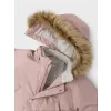 LEOKID Zimní kombinéza Hero Pink Bloom vel. 80