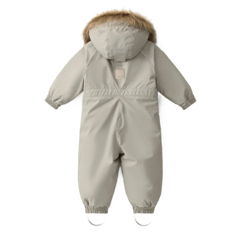 LEOKID Zimní kombinéza Hero Pure Cashmere vel. 104