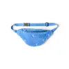 STUDIO NOOS - Teddy Hearts Mini FANNY pack - ledvinka