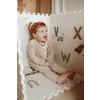 PLAY AND GO Tiloo EEVAA Podložka na hraní a domeček Alphabet