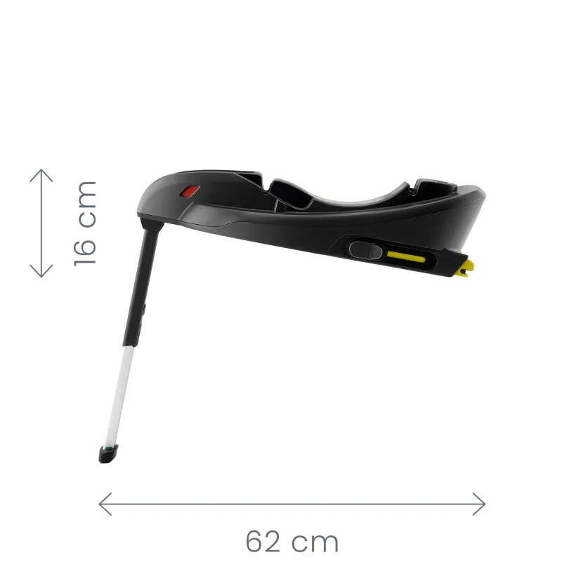 Zopa Kočárek Move Cross 5X + autosedačka Baby-Safe Core + Baby-Safe Core Base