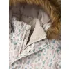 LEOKID Zimní bunda Onni Frosty Flakes vel. 104