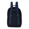 STUDIO NOOS - Flannel Chalkstripe Midi BACKPACK - batůžek