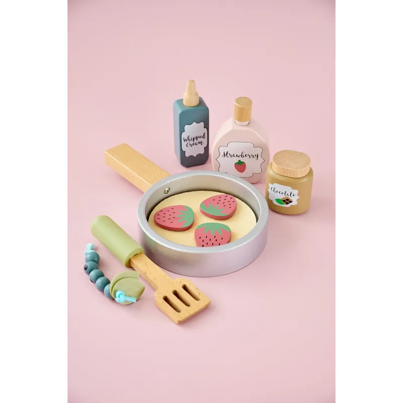 JABADABADO Palačinky – dětský set
