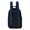 STUDIO NOOS - Flannel Chalkstripe Mini BACKPACK - batůžek