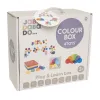 JABADABADO Play and Learn box Barvy