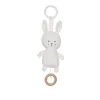 JABADABADO Bunny Hudební hračka bílá