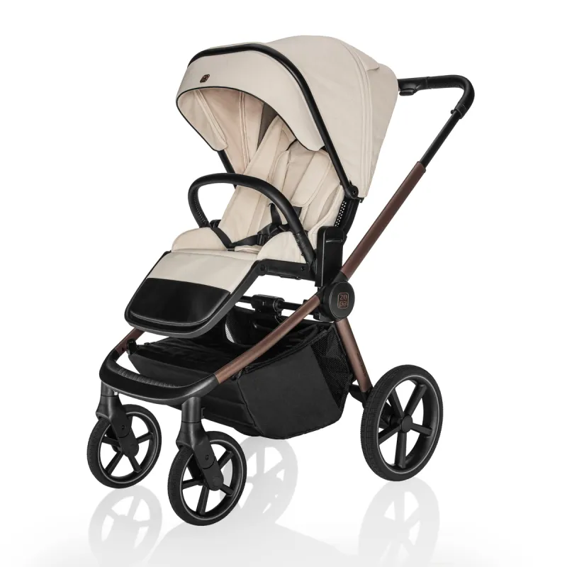 Zopa Kočárek Move Cross 5X + autosedačka Baby-Safe Core