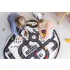 PLAY AND GO Noomad original Hrací deka a Vak na hračky Roadmap