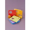 JABADABADO Play and Learn box Barvy