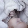 Easygrow Fusak péřový Fnugg Teddy