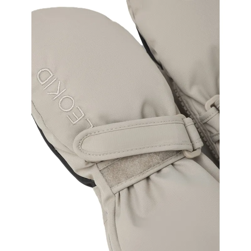 LEOKID Rukavice Milo Pure Cashmere vel. 1 - 2 roky (vel. 2)