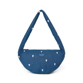 STUDIO NOOS - Denim Mini Cross Body bag