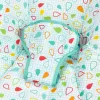 BRIGHT STARTS Lehátko s hračkami Colorful Confetti™ Bouncer, 0m+