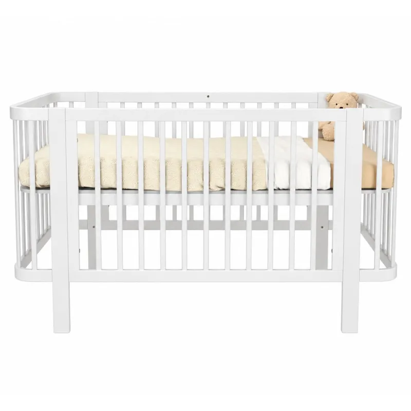 New Baby Dětská oválná postýlka Klára
