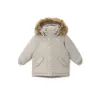 LEOKID Zimní bunda Tully Pure Cashmere vel. 110