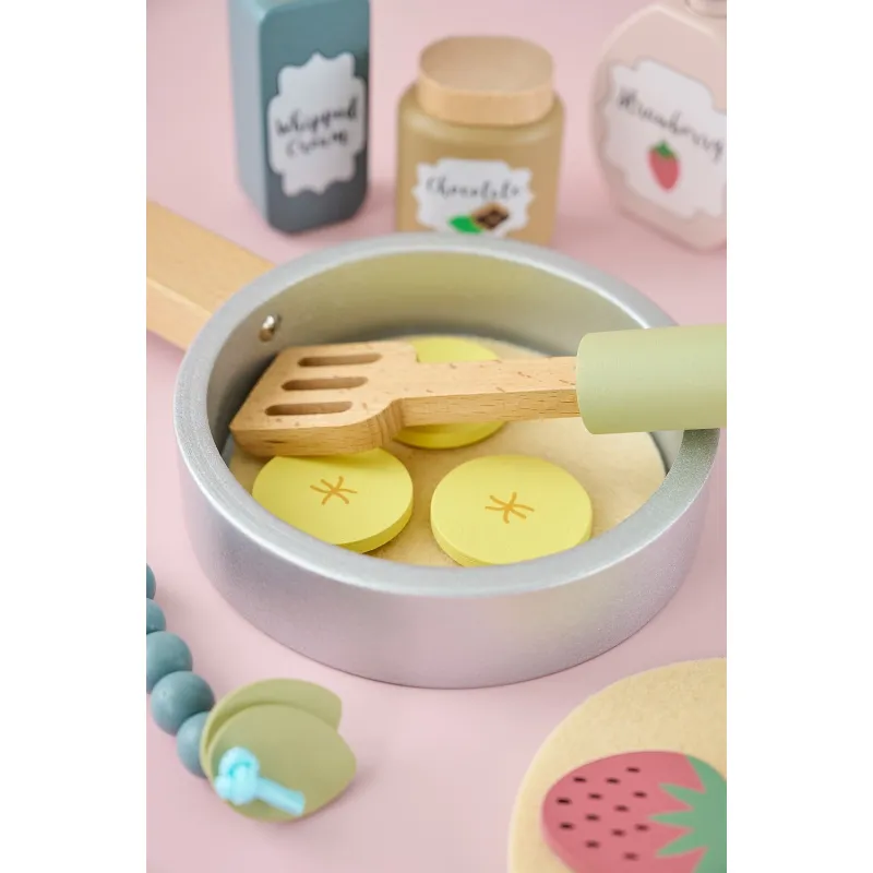 JABADABADO Palačinky – dětský set