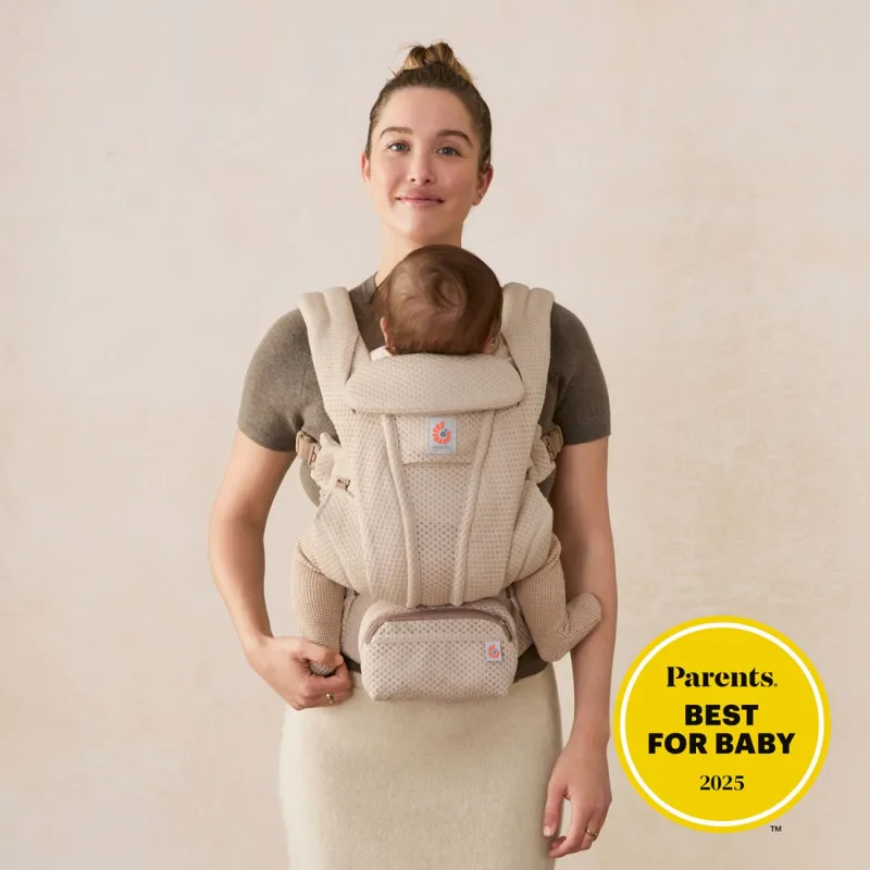 ERGOBABY OMNI DELUXE Mesh