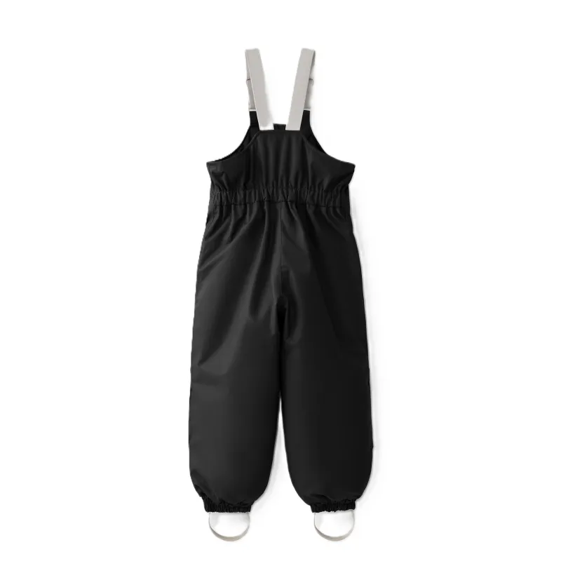 LEOKID Zimní kalhoty Onni Black Coal vel. 86