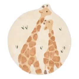 Little Dutch Koberec Safari Friends