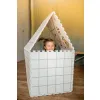 PLAY AND GO Tiloo EEVAA Podložka na hraní a domeček Hopscotch