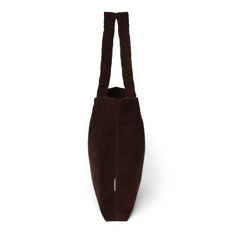 STUDIO NOOS - RIB puffy MOM BAG
