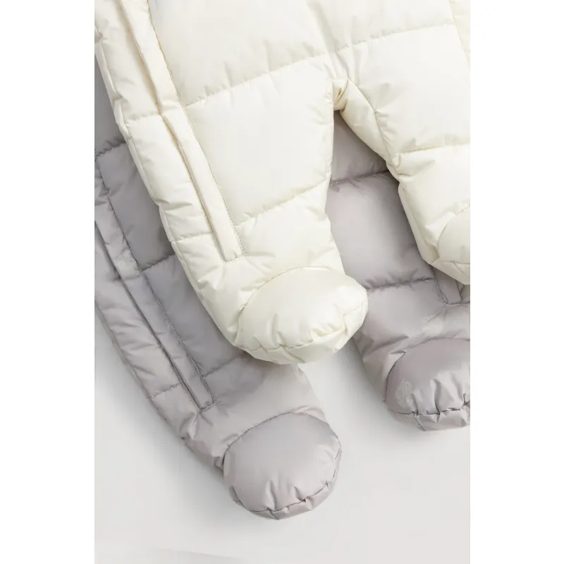 LEOKID Zimní kombinéza Eddy Marshmallow vel. 68