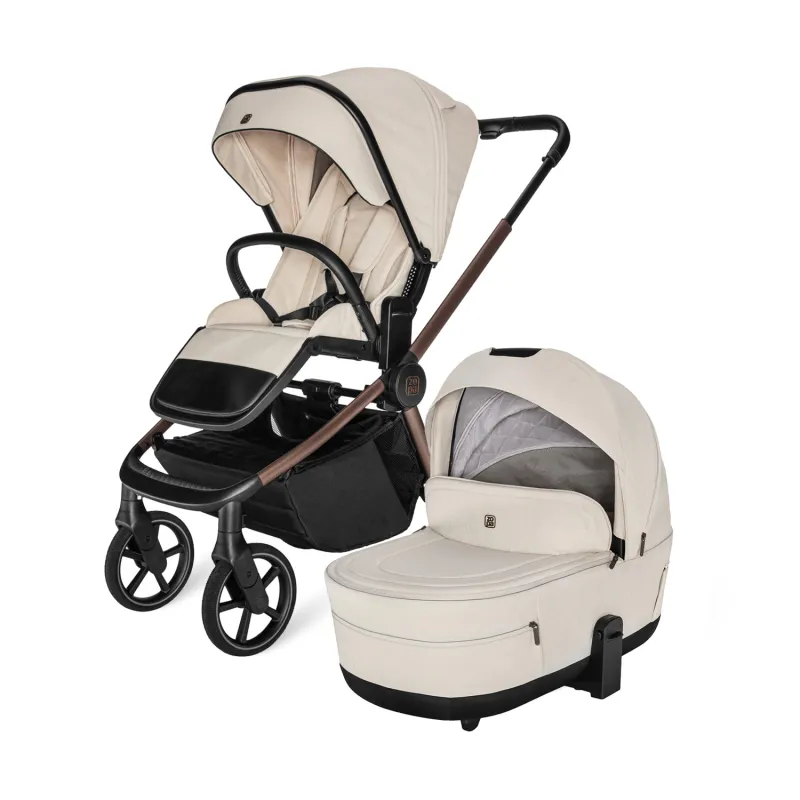 Zopa Kočárek Move Cross 5X + autosedačka Baby-Safe Core
