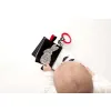MOMS CARE Textilní knížka „Kdo je to? Co je to?“