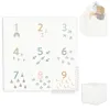 PLAY AND GO Tiloo EEVAA Podložka na hraní a domeček Numbers