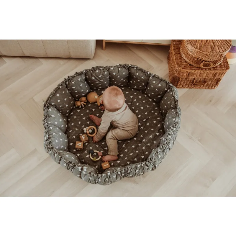 PLAY AND GO Coco Bloom Dětské hnízdo