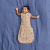ERGOPOUCH Zavinovačka a pytel na spaní 2v1 Cocoon Melody 3-6m, 6-8kg, 1,0tog