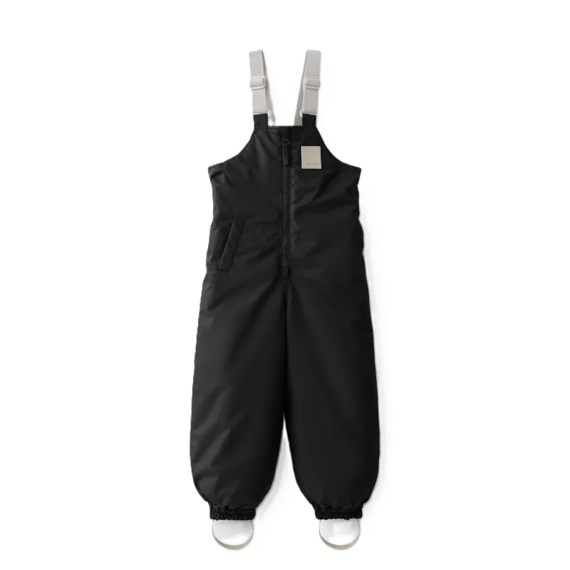LEOKID Zimní kalhoty Onni Black Coal vel. 92