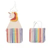 PLAY AND GO Toto Nástěnný organizér a taška Unicorn